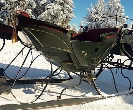 Hotel Fichtelberghuette Oberwiesenthal Zewnętrze zdjęcie
