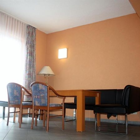 Hotel Fichtelberghuette Oberwiesenthal Pokój zdjęcie