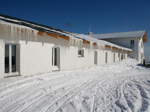 Hotel Fichtelberghuette Oberwiesenthal Zewnętrze zdjęcie