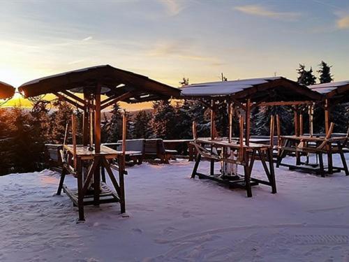 Hotel Fichtelberghuette Oberwiesenthal Zewnętrze zdjęcie