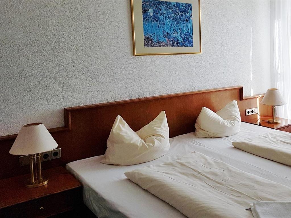 Hotel Fichtelberghuette Oberwiesenthal Pokój zdjęcie